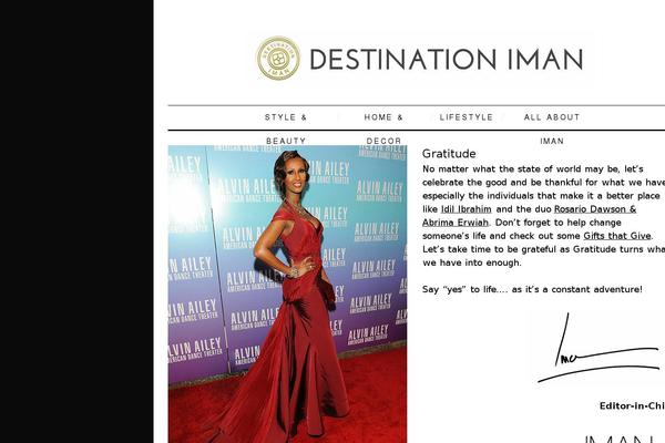 Simplemag theme site design template sample