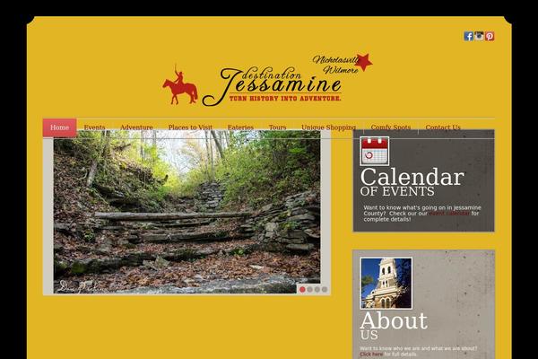 Site using Image Caption Hover plugin