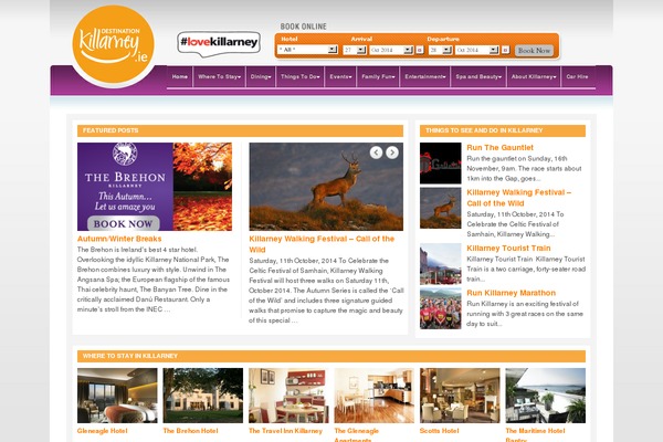 Site using WP Boxer plugin