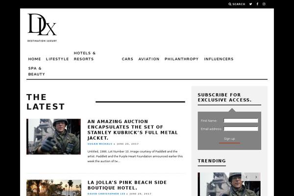 Site using Bsa-pro-scripteo plugin