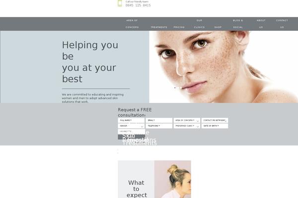 Site using Ninja-forms-style plugin