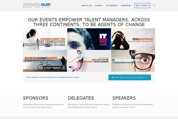 Site using Rapid Twitter Widget plugin