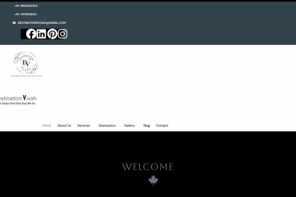 Site using Elementor-addon-components plugin
