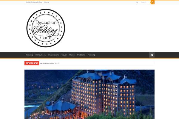 Site using Easy Facebook Like Box plugin