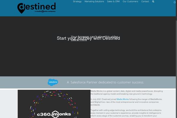 Site using Impreza_js_composer plugin