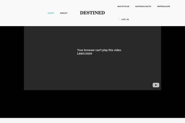 destined.de site used Odrin