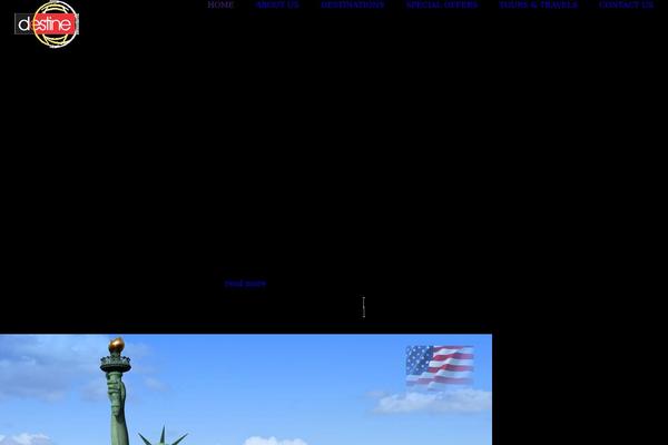 Site using Fusion-builder plugin