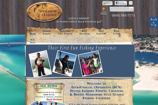 Fpes-theme theme site design template sample
