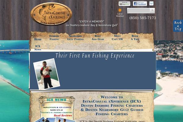 Fpes-theme theme site design template sample