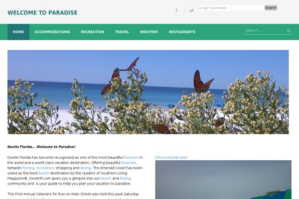 Novelty theme site design template sample