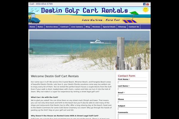 zeeMagazine theme site design template sample