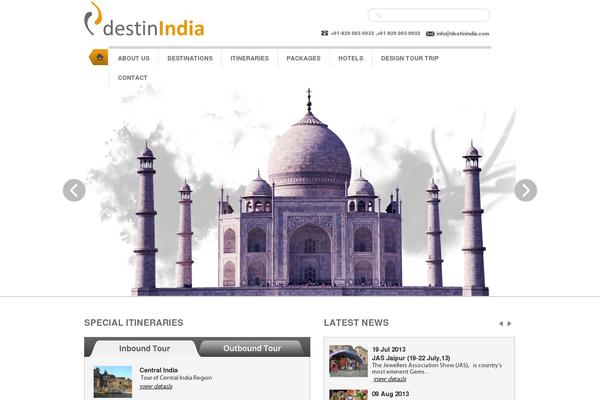Site using Blog-designer-for-post-and-widget plugin
