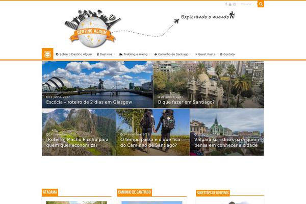 Site using WordPress Zero Spam plugin