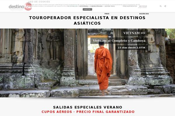 Site using Responsive-maps-plugin plugin