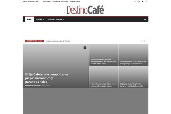 Site using Avatar Manager plugin