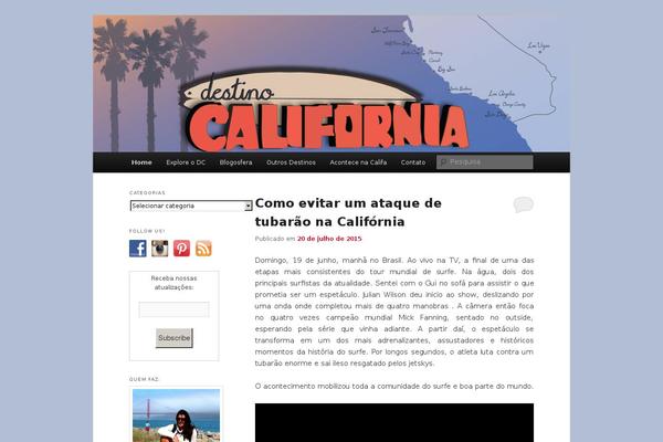 Site using Feedburner Follow Me plugin