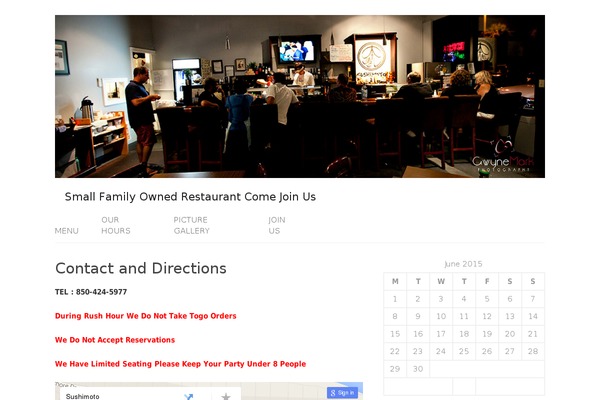 Catch Evolution theme site design template sample