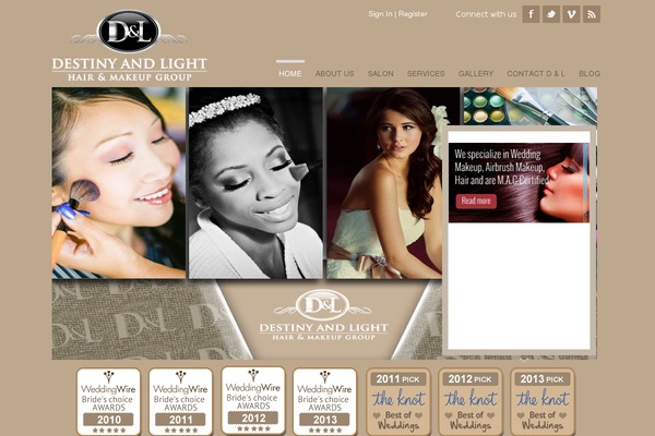 Simplecorp theme site design template sample