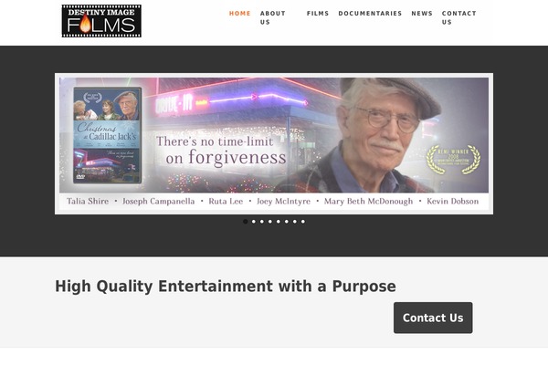 Minimum theme site design template sample