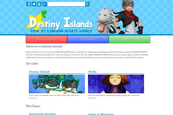 Site using Dropdown-content plugin