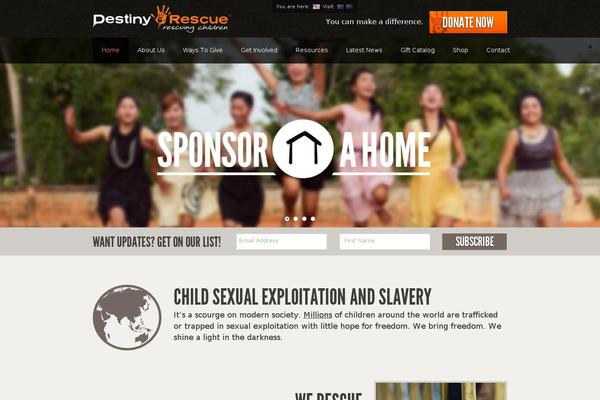 Site using Easyjobs plugin