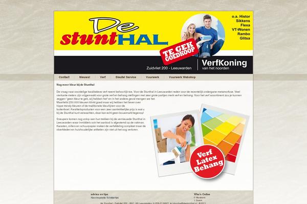 Site using WordPress Poll plugin