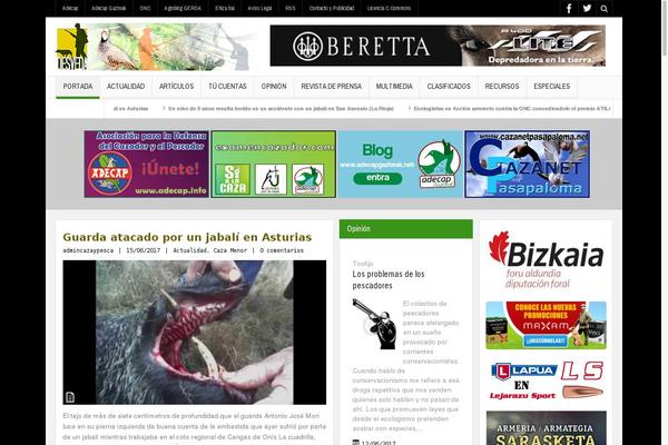 Site using Zaki Like Dislike Comments plugin