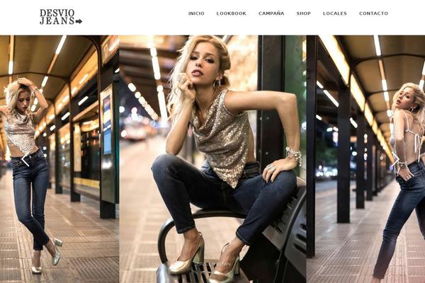 Creative Portfolio Responsive theme site design template sample
