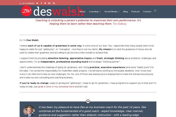 Site using Fancier Author Box by ThematoSoup plugin