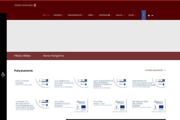Site using Aq-page-builder plugin