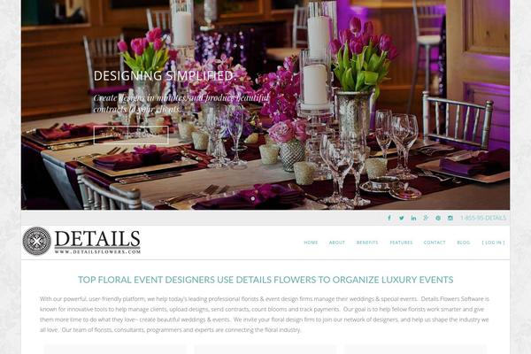 Jkreativ theme site design template sample