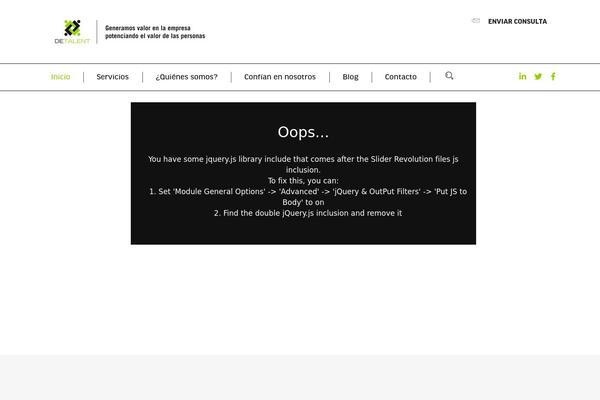 Site using Awsm-team-pro plugin