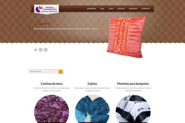 detallesymanteleriafina.com site used Coffeelounge-parent