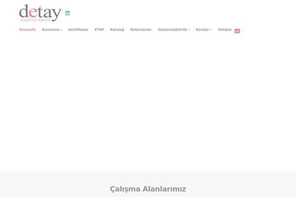 Site using Particle-background-wp plugin