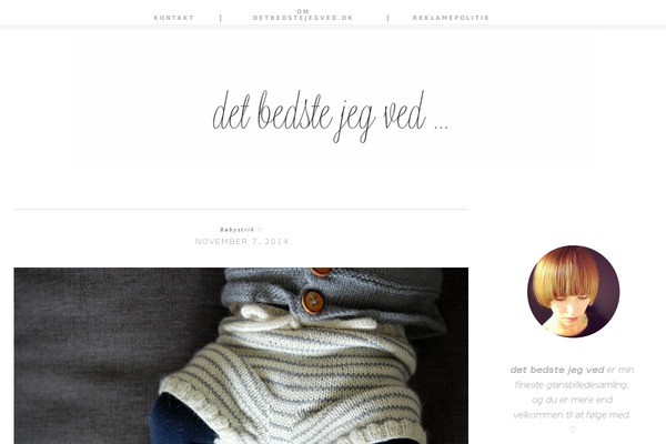 Marylou theme site design template sample