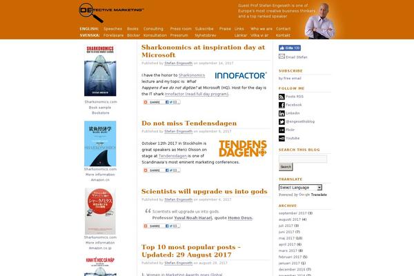 Site using WP Mailto Links - Manage Email Links plugin