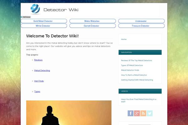 Site using rtSocial plugin