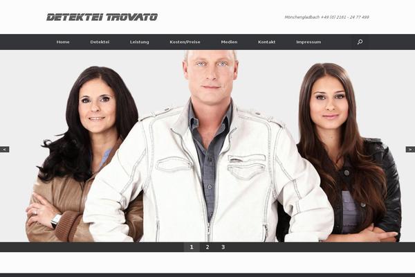 detektei-moenchengladbach.de site used The Minimal