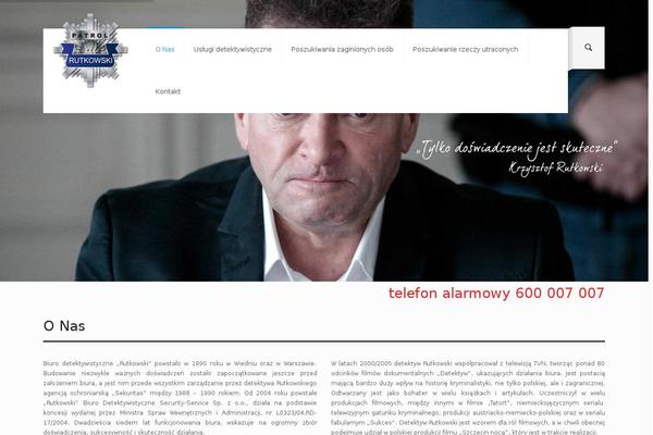Site using Facebook Likebox Slider by ARScode plugin