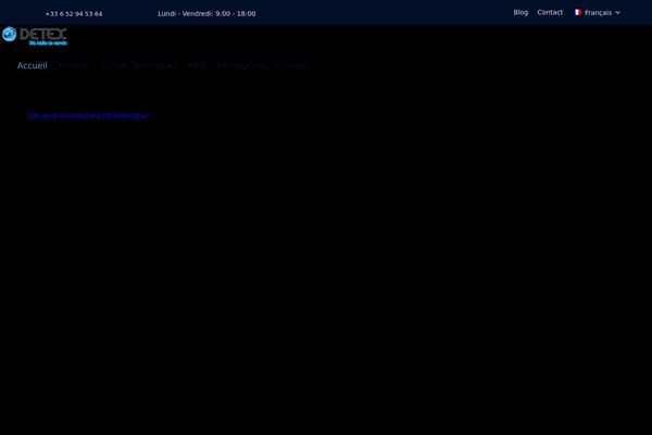 Site using Vamtam-elements-b plugin