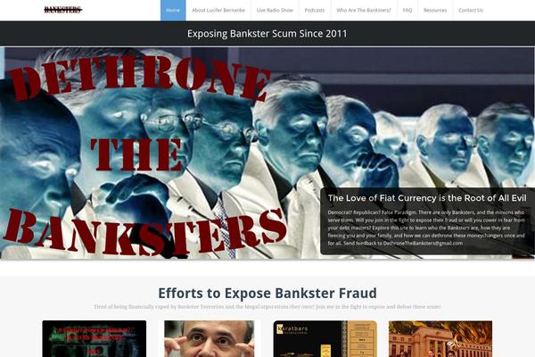 Busiprof theme site design template sample