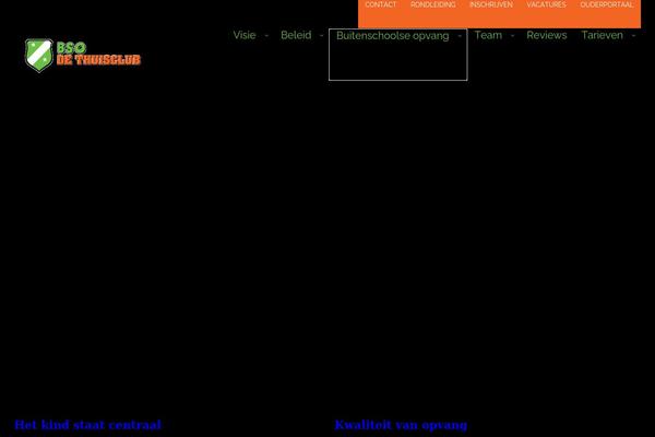 Site using Quadmenu plugin
