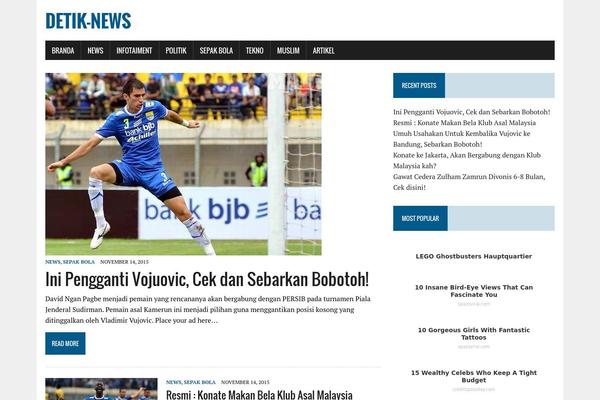 Site using Magic-content-box-lite plugin