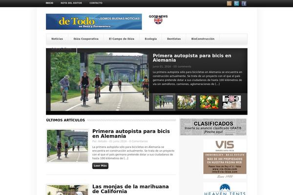 detodoenibiza.com site used London Live