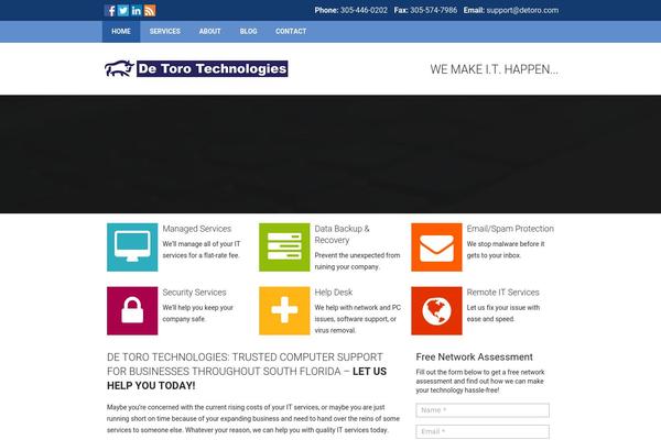 Site using Special Recent Posts plugin