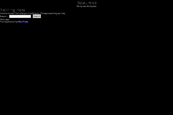 Twenty Twenty-One theme site design template sample