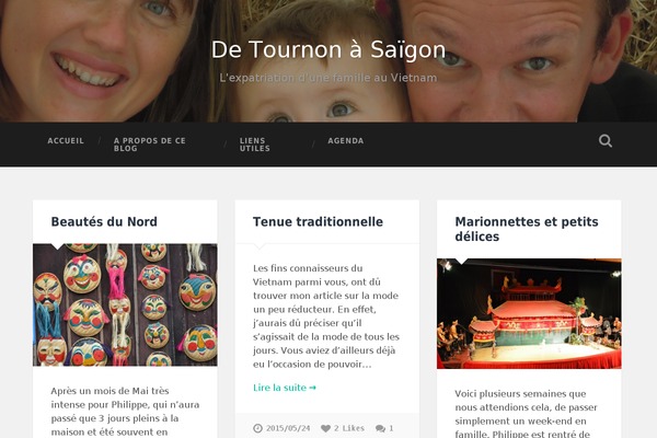 Baskerville theme site design template sample