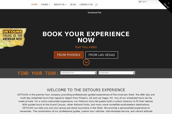 Site using Caldera Forms plugin