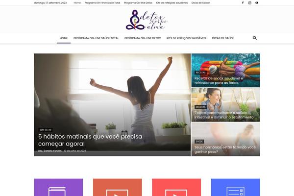 Site using Smart Countdown FX plugin