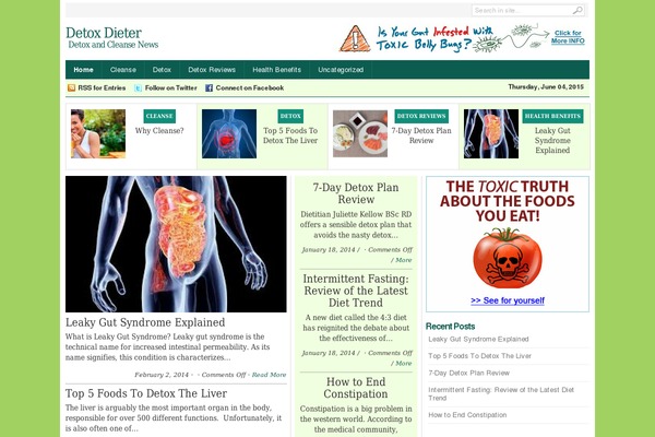 Linepress theme site design template sample